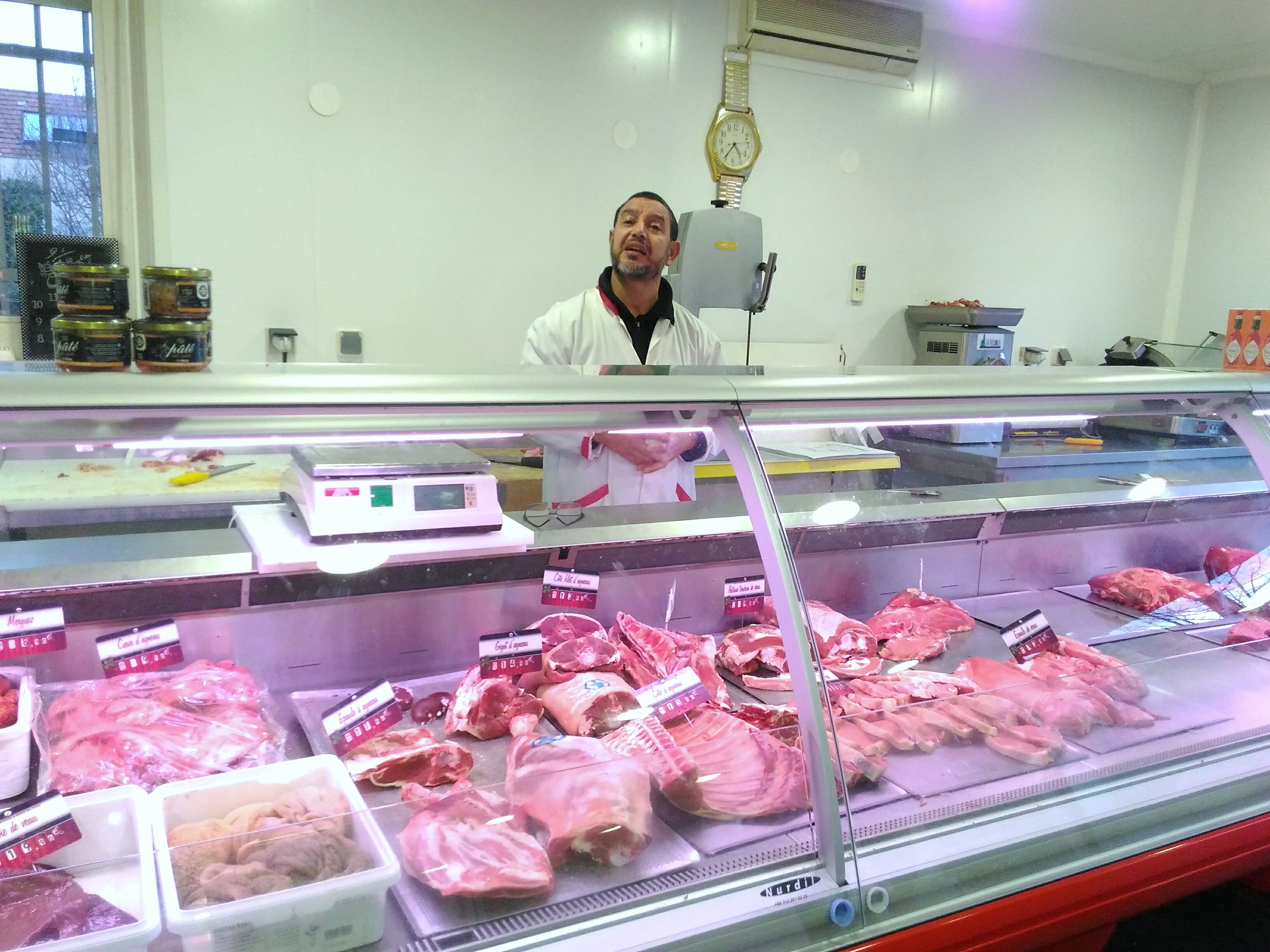 Merguez - La Boucherie Halal