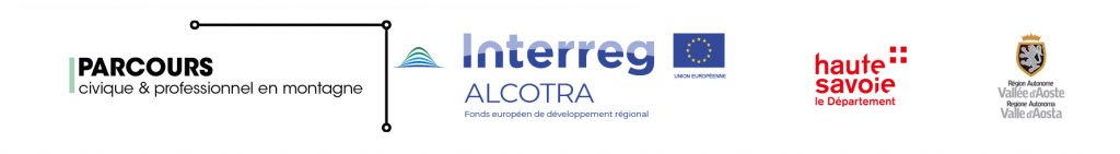 Logo Parcours - Interreg